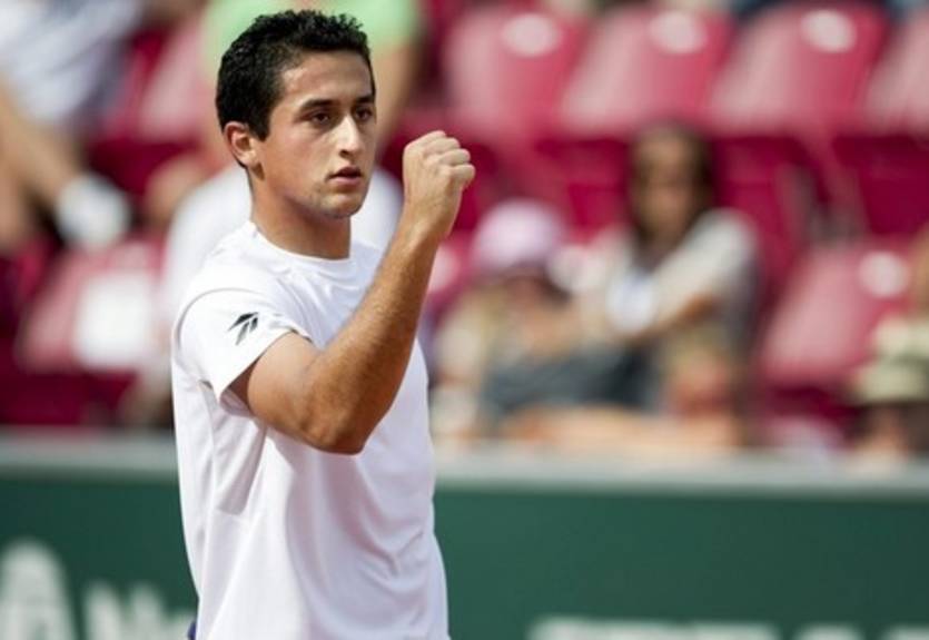 Альмагро побеждает Содерлинга и выигрывает Баштад