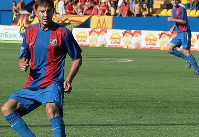 Заря уступает Арсеналу