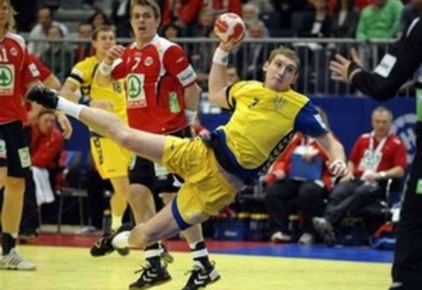 Гандбол. Два игрока сборной Украины покидают Портовик