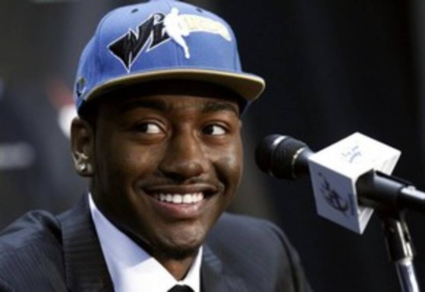 Уолл покончил с летним баскетболом