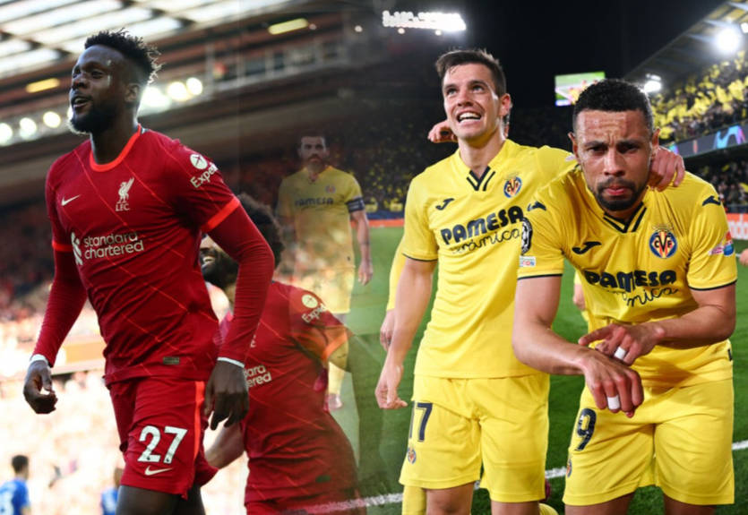 Ливерпуль – Вильярреал 2:0 как это было