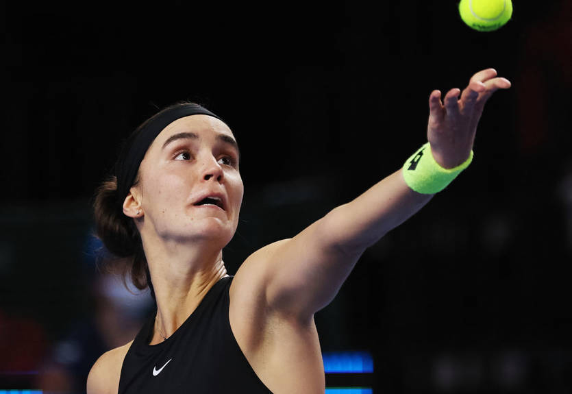 Калинина заменит Свитолину в основной сетке турнира в Мадриде