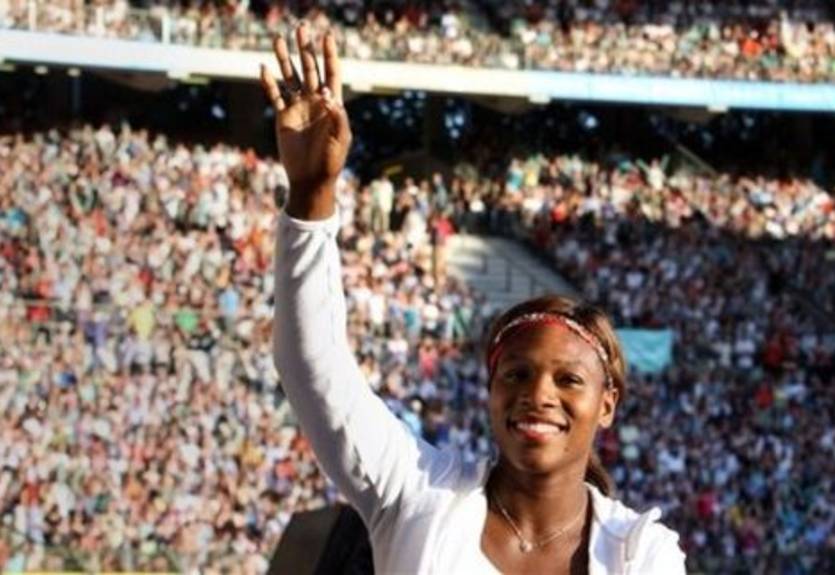 С.Уильямс пропустит US Open