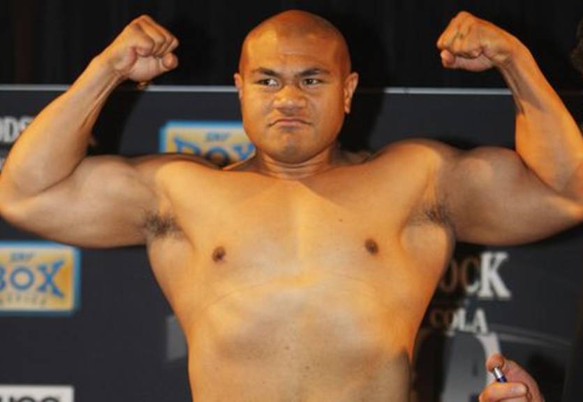 Туа не смог справиться с Барреттом