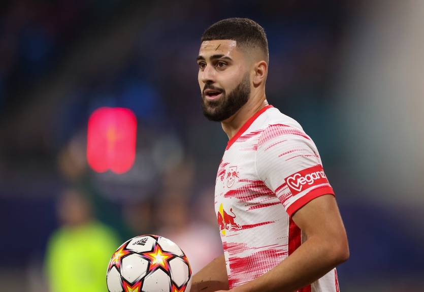 Челси нашла замену Рюдигеру в РБ Лейпциге