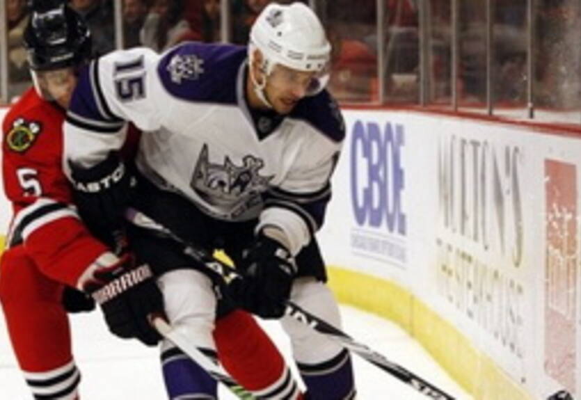 Лос-Анджелес заключил контракты с пятью форвардами