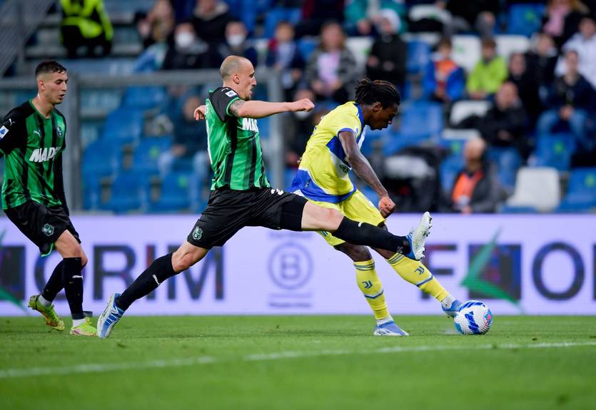 Сассуоло - Ювентус 1:2 видео голов и обзор матча чемпионата Италии