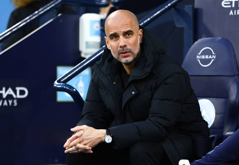 Гвардиола назвал условие, при котором Манчестер Сити пройдет Реал в Лиге чемпионов
