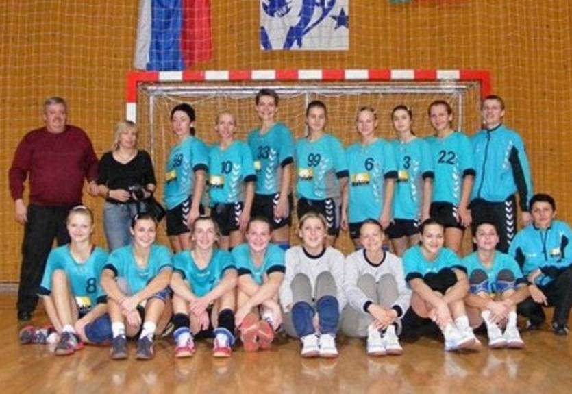 Гандбол. Налоговый университет выходит из финансового кризиса