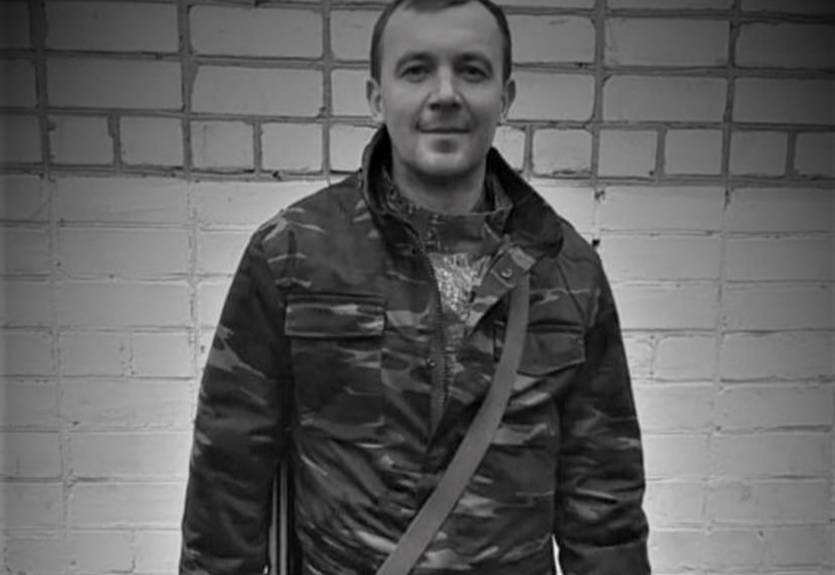 Бывший игрок Львова и Карпат-2 Гриценко погиб в боях под Харьковом