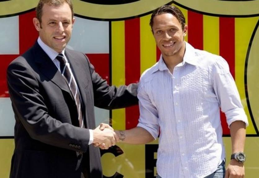 Официально: Барселона подписала вингера Севильи