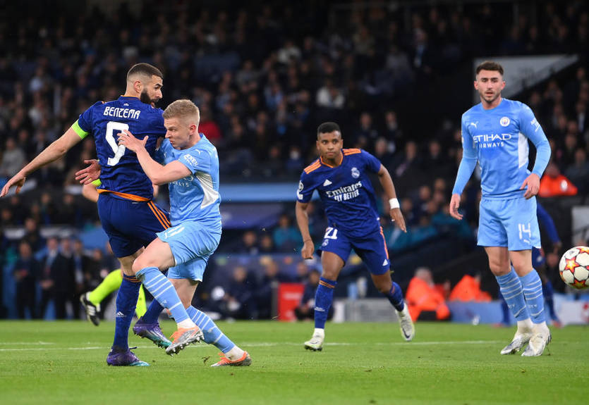 Манчестер Сити - Реал 4:3 Видео голов и обзор матча Лиги чемпионов