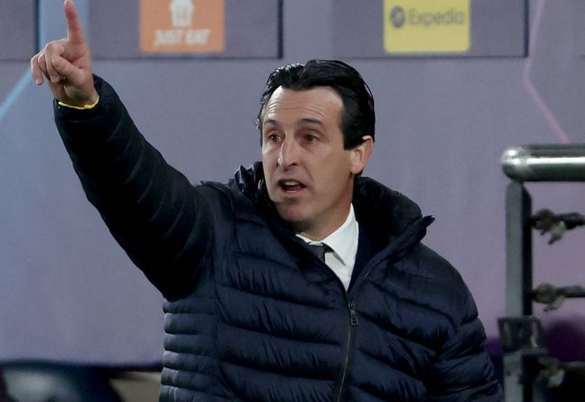 Эмери: Это сильнейший Ливерпуль, который я когда-либо видел