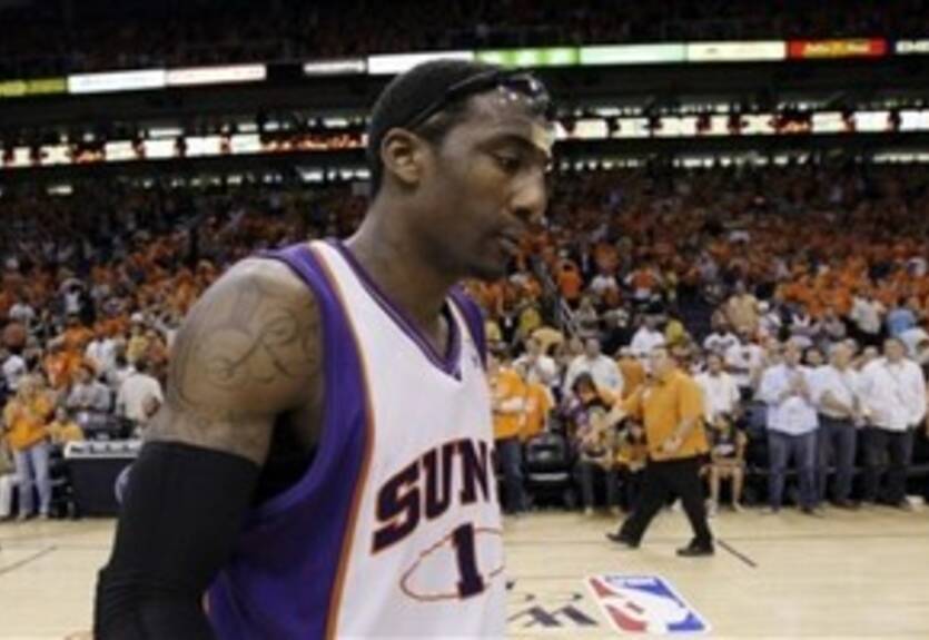 Стаудемайер благодарит болельщиков Санс