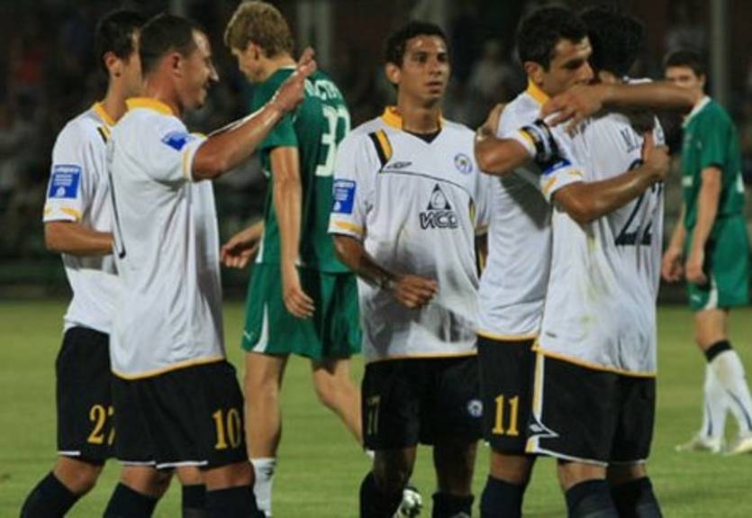 Донецкий Металлург без проблем одолел Оболонь