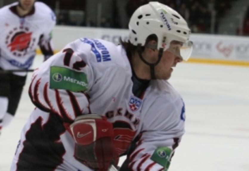 Трактор подписал нападающего Авангарда