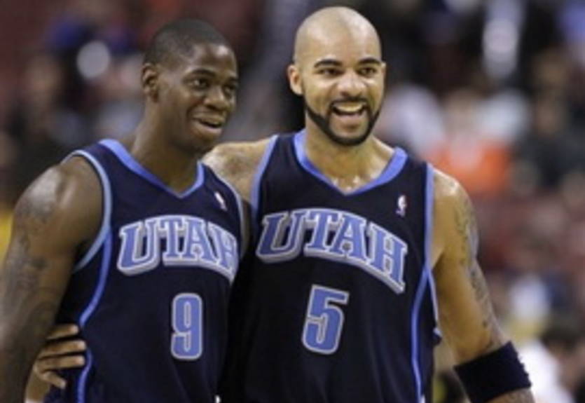 Чикаго и Юта поборются за Брюэра