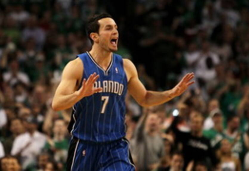 Редик остается в Орландо