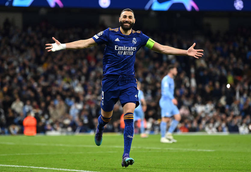 Бензема - об ответной игре с Ман Сити: Теперь нам надо сотворить что-то волшебное