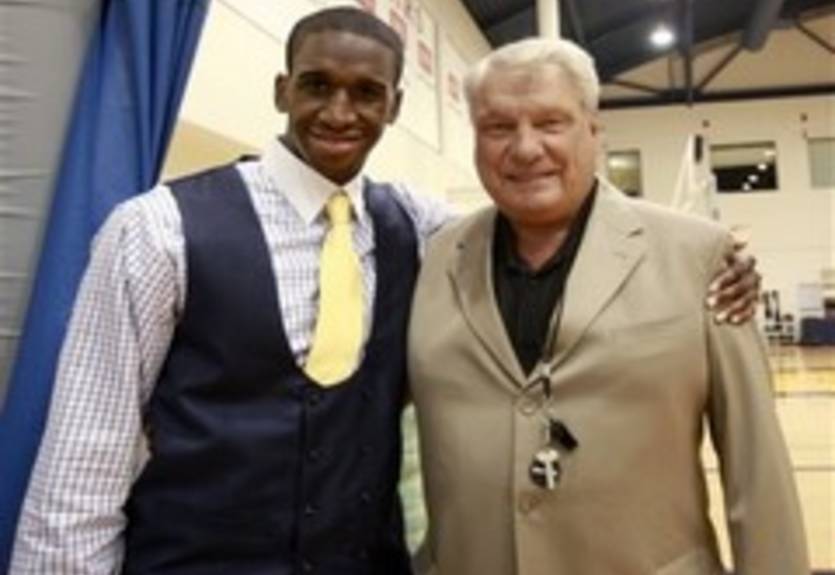 Нельсон хочет остаться