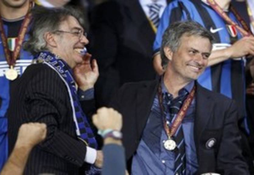 Моратти: &quot;Оцениваем предложения по Балотелли&quot;