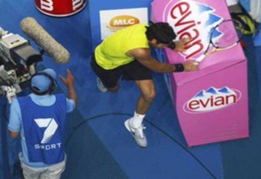 Дель Потро: "Врачи довольны процессом восстановления"