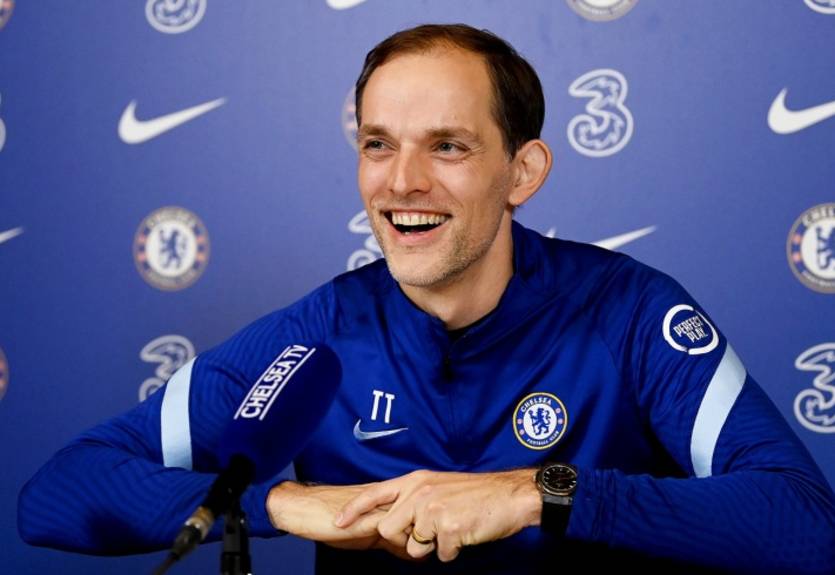 Тухель выступил с заявлением касаемо своего будущего в Челси Тухель выступил с заявлением касаемо своего будущего в Челси