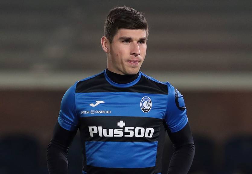 Малиновский после травмы остался в запасе Аталанты на матч с Торино Малиновский после травмы остался в запасе Аталанты на матч с Торино