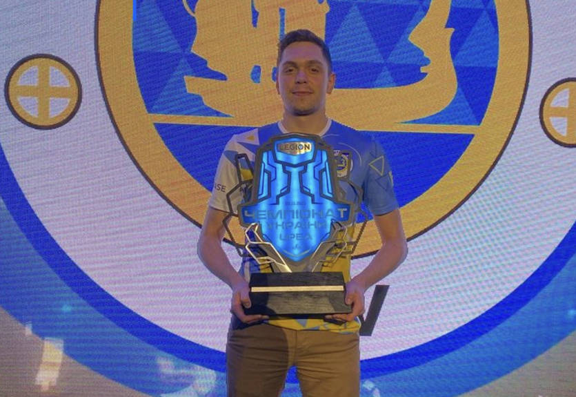 Украинский киберспортсмен: Не комфортно играть официальный матч, когда в 500 метрах от дома падают бомбы