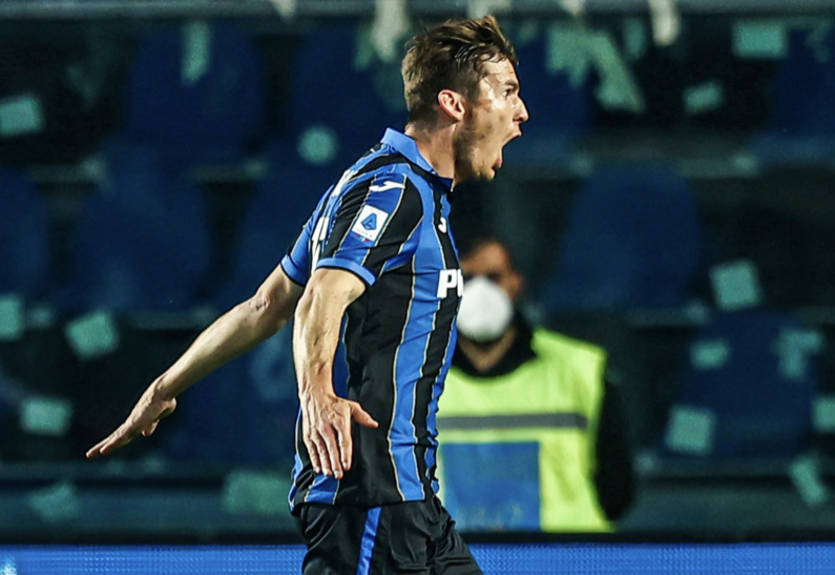 Аталанта - Торино 4:4 Видео голов и обзор матча чемпионата Италии