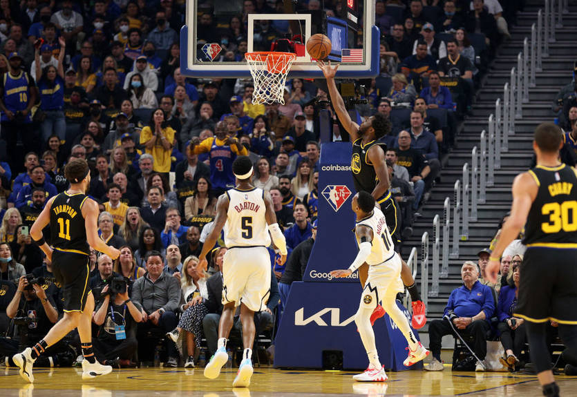 Плей-офф НБА: Милуоки выиграл серию у Чикаго, Голден Стэйт - у Денвера Плей-офф НБА: Милуоки выиграл серию у Чикаго, Голден Стэйт - у Денвера