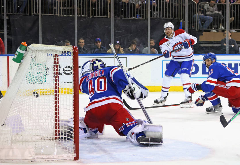 НХЛ: Монреаль в зрелищной игре победил Рейнджерс, Чикаго обыграл Вегас по буллитам НХЛ: Монреаль в зрелищной игре победил Рейнджерс, Чикаго обыграл Вегас по буллитам