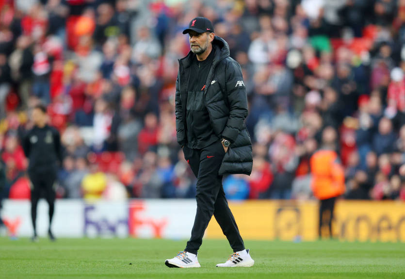 Клопп: В ответной игре с Вильярреалом Ливерпуль должен быть начеку Клопп: В ответной игре с Вильярреалом Ливерпуль должен быть начеку