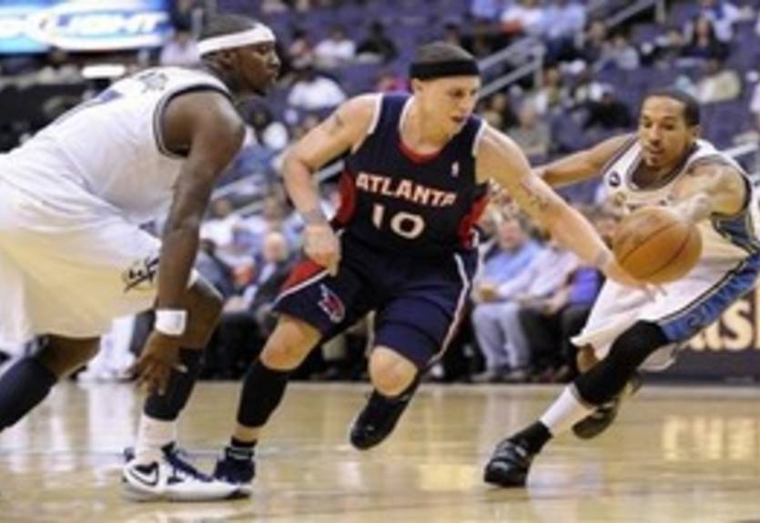 Ливингстон будет играть за Шарлотт