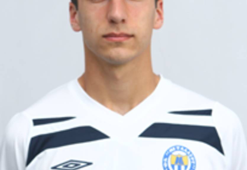 Донецкий Металлург сменил капитана