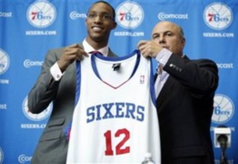 Сиксерс договорились с Тернером