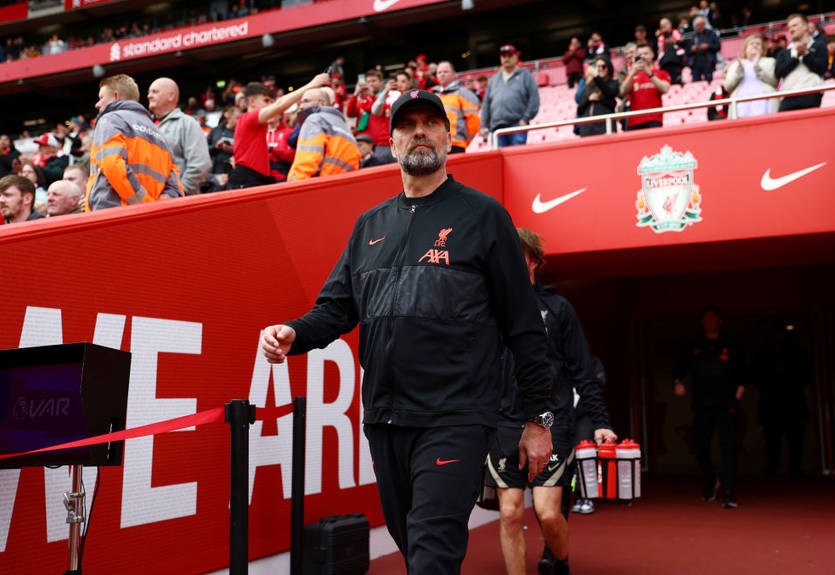 Ливерпуль намерен продлить контракт с Клоппом
