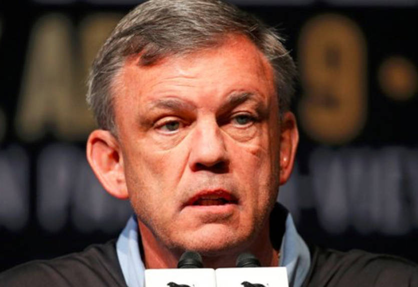 Тедди Атлас: Не думаю, что Фьюри можно поставить в топ-5 боксеров тяжелого веса в истории