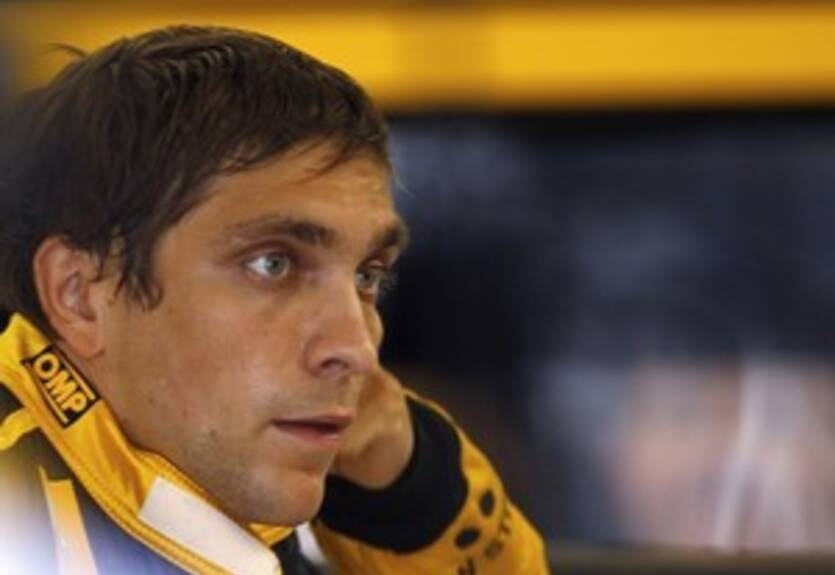 Босс Рено: "Все в руках Петрова"