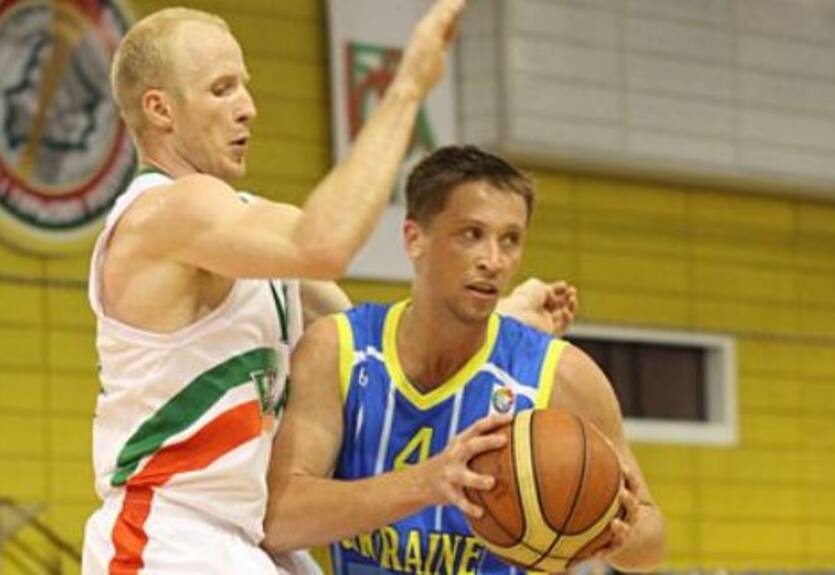 Сборная Украины: плюс два – минус два