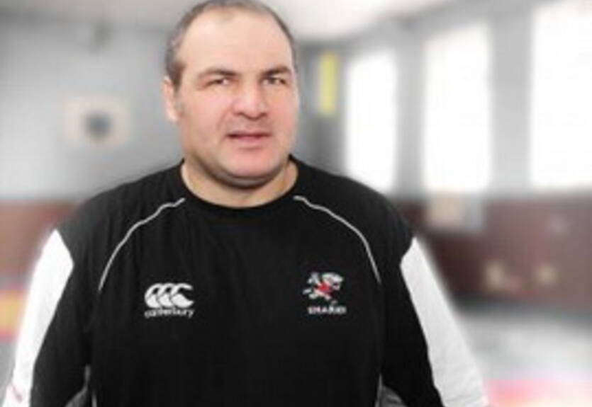 Регби-7. Заза Лежава: "За три месяца мы хорошо "выросли"