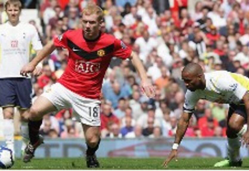 Скоулз пока не думает о завершении карьеры