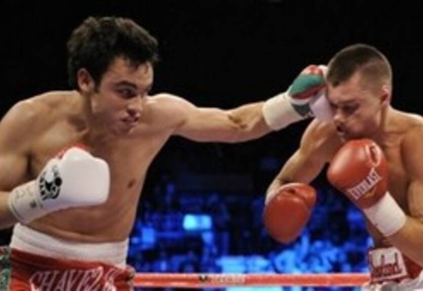 Чавес-младший договорился с Павликом