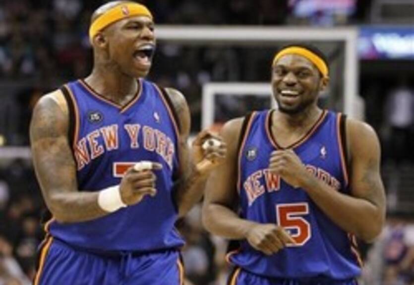 ESPN: Харрингтон подпишет контракт с Наггетс