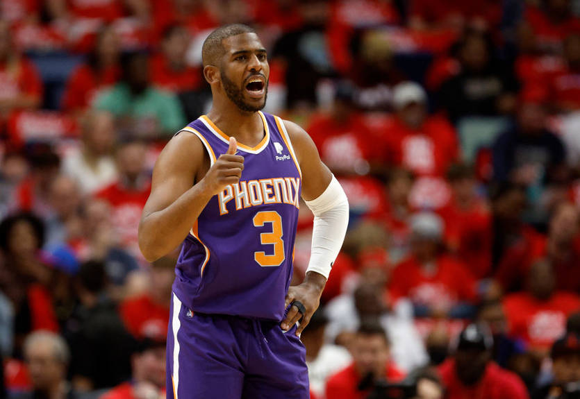 Крис Пол не допустил ни единого промаха, установив новый рекорд плей-офф НБА