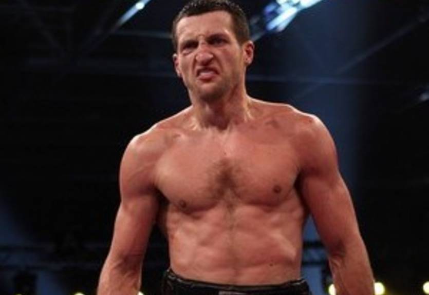 Фроч: "Калле Зауэрланд - обезьяна"