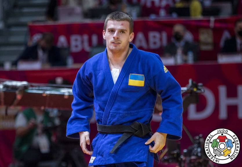 Украинец Ядов завоевал золото чемпионата Европы по дзюдо