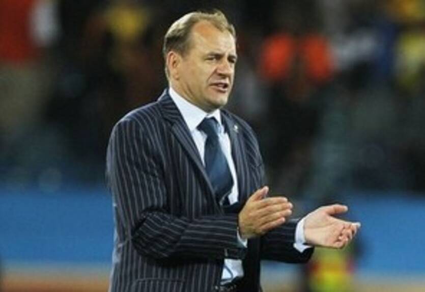 Словакия продлила контракт с главным тренером