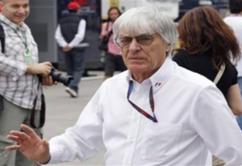 Экклстоун тоже не верит в Шумахера
