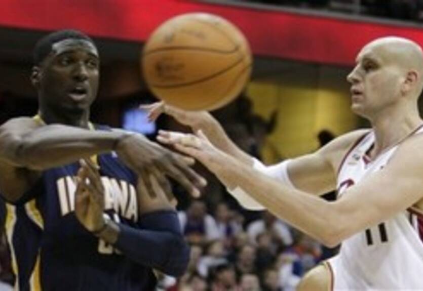 Травма Хибберта оказалась несерьезной